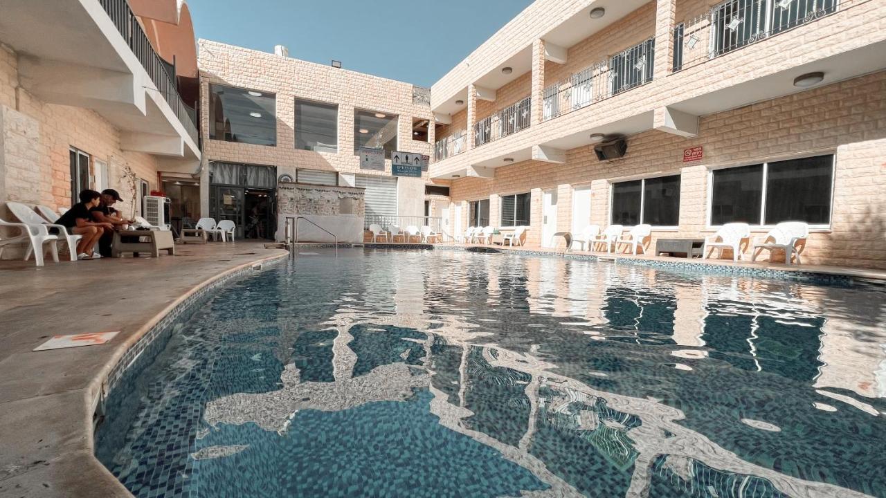 Hotel Maman Eilat Luaran gambar