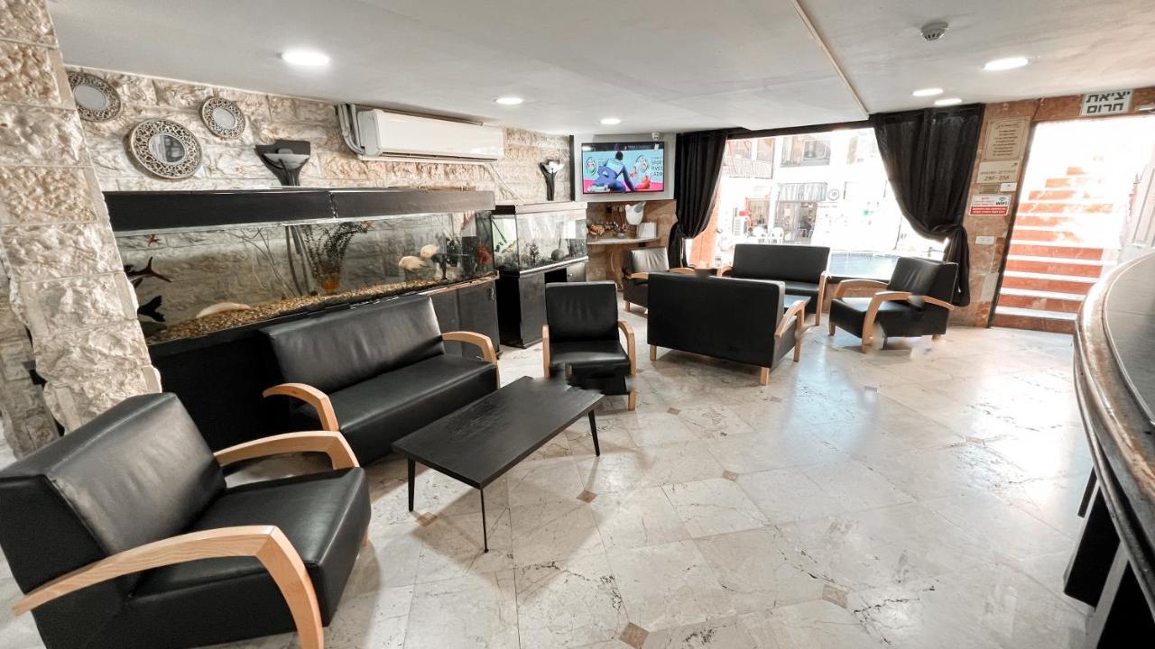 Hotel Maman Eilat Luaran gambar