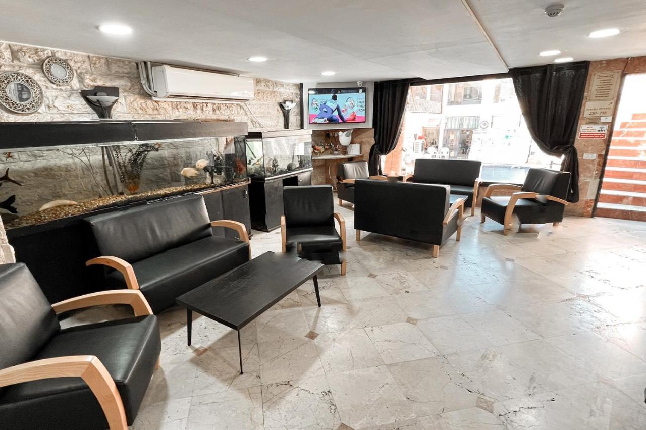 Hotel Maman Eilat Luaran gambar