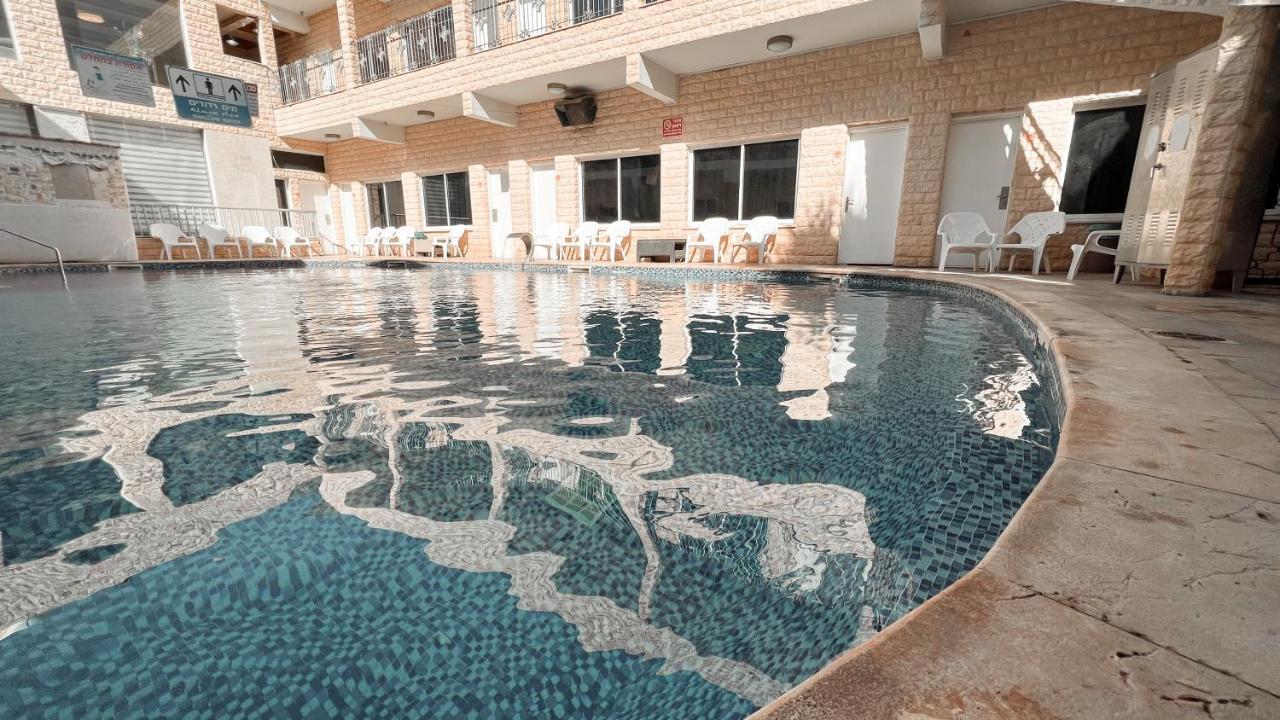 Hotel Maman Eilat Luaran gambar