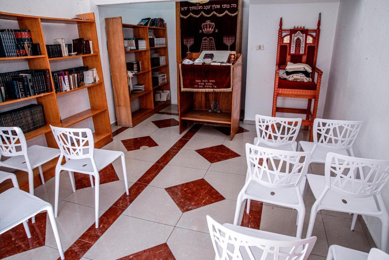 Hotel Maman Eilat Luaran gambar