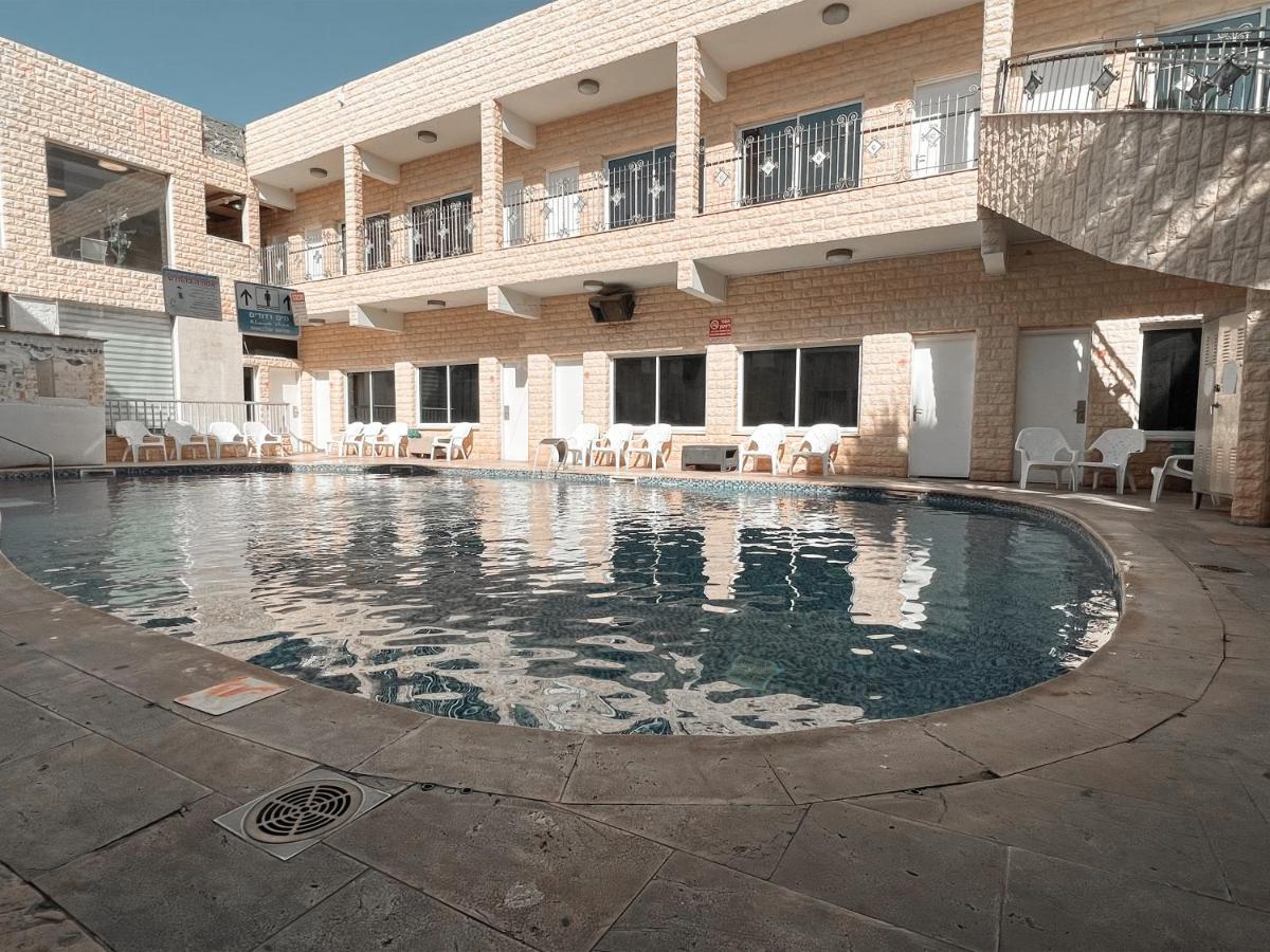 Hotel Maman Eilat Luaran gambar