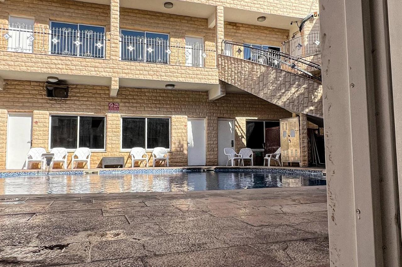 Hotel Maman Eilat Luaran gambar