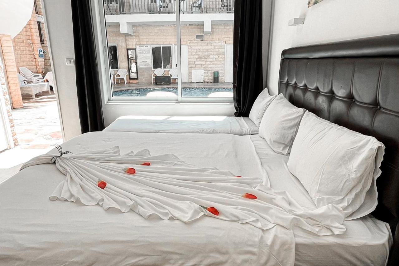 Hotel Maman Eilat Luaran gambar