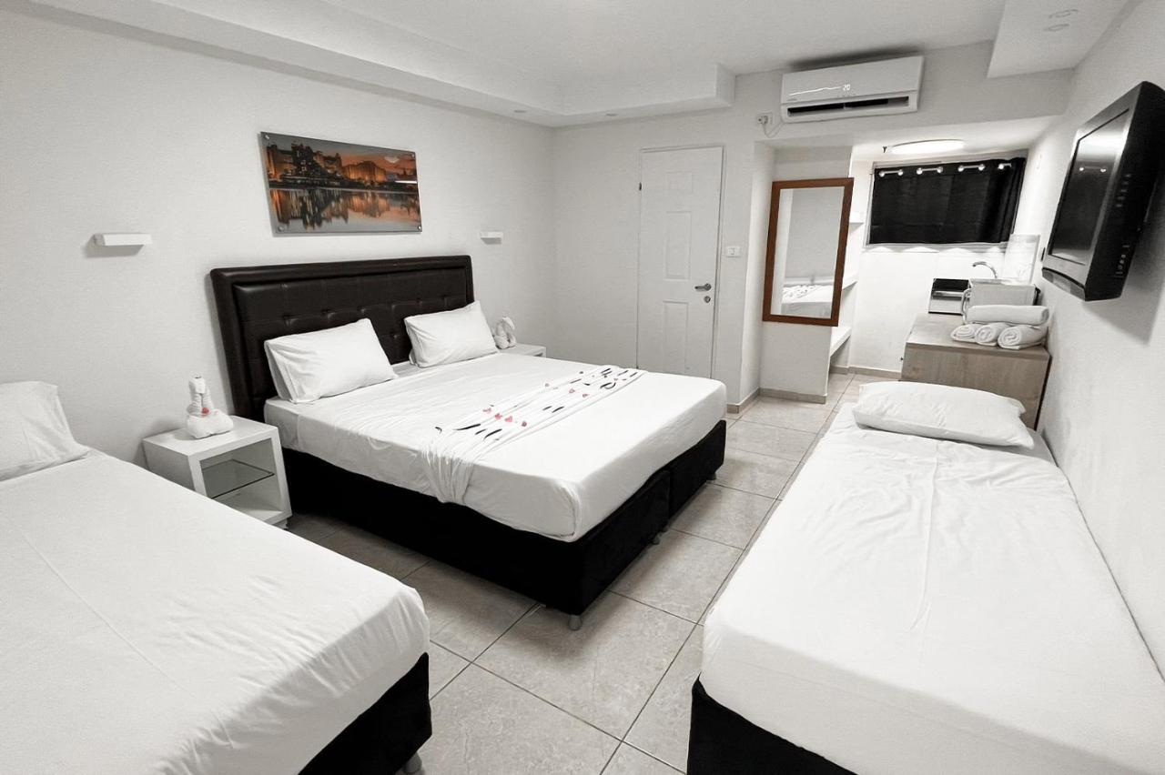 Hotel Maman Eilat Luaran gambar