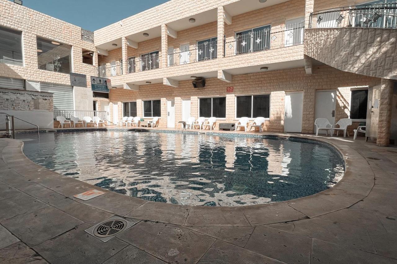 Hotel Maman Eilat Luaran gambar