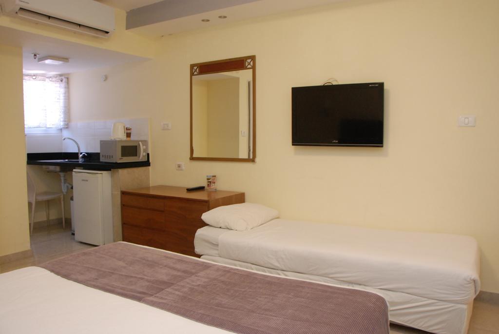 Hotel Maman Eilat Luaran gambar