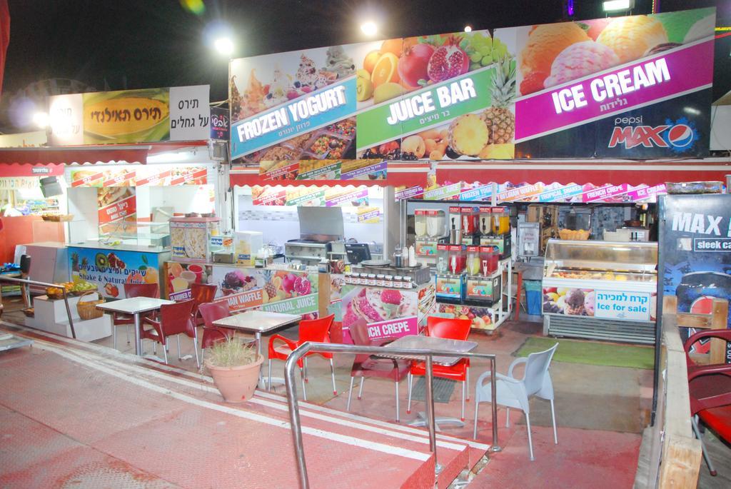 Hotel Maman Eilat Luaran gambar