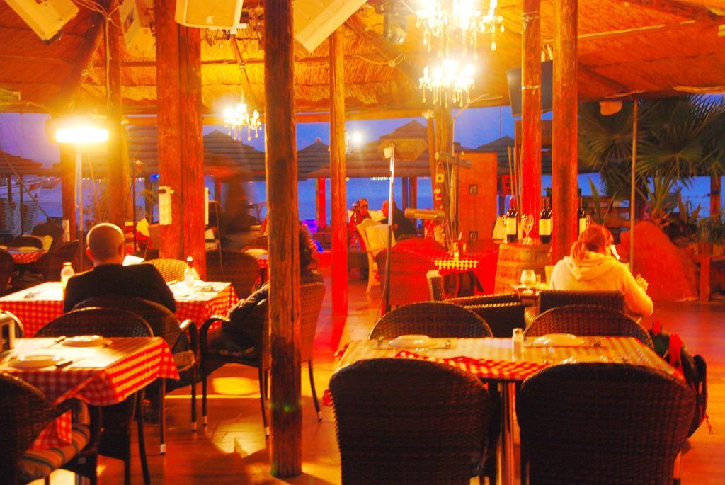 Hotel Maman Eilat Luaran gambar