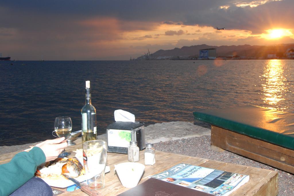 Hotel Maman Eilat Luaran gambar