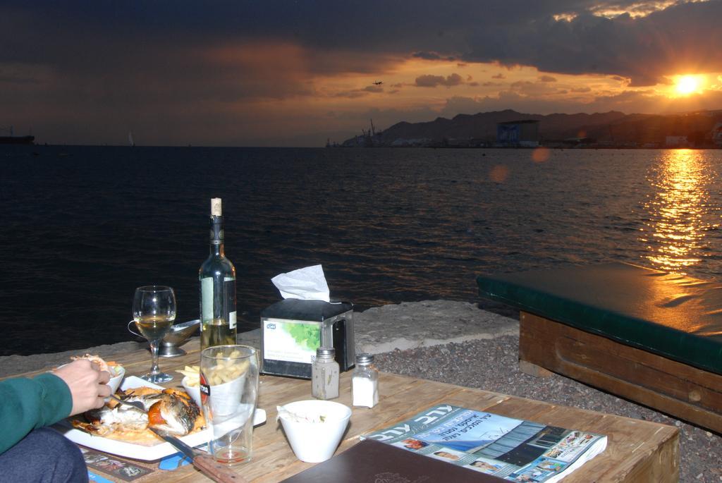 Hotel Maman Eilat Luaran gambar