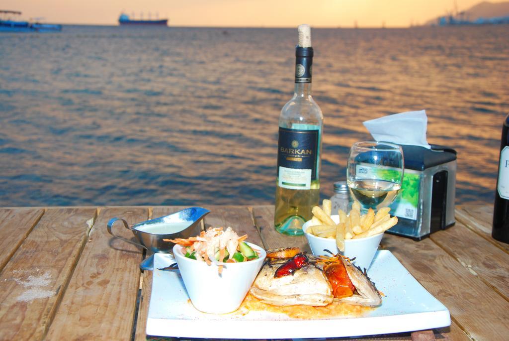 Hotel Maman Eilat Luaran gambar