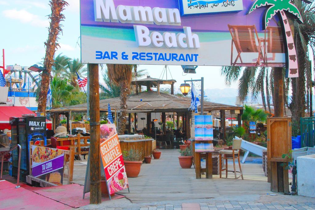 Hotel Maman Eilat Luaran gambar