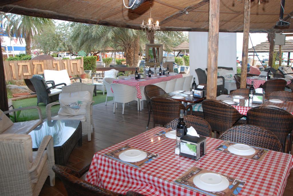 Hotel Maman Eilat Luaran gambar