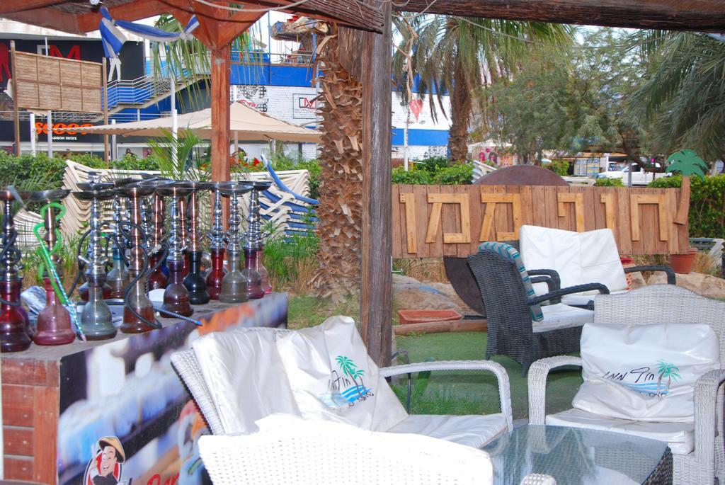 Hotel Maman Eilat Luaran gambar