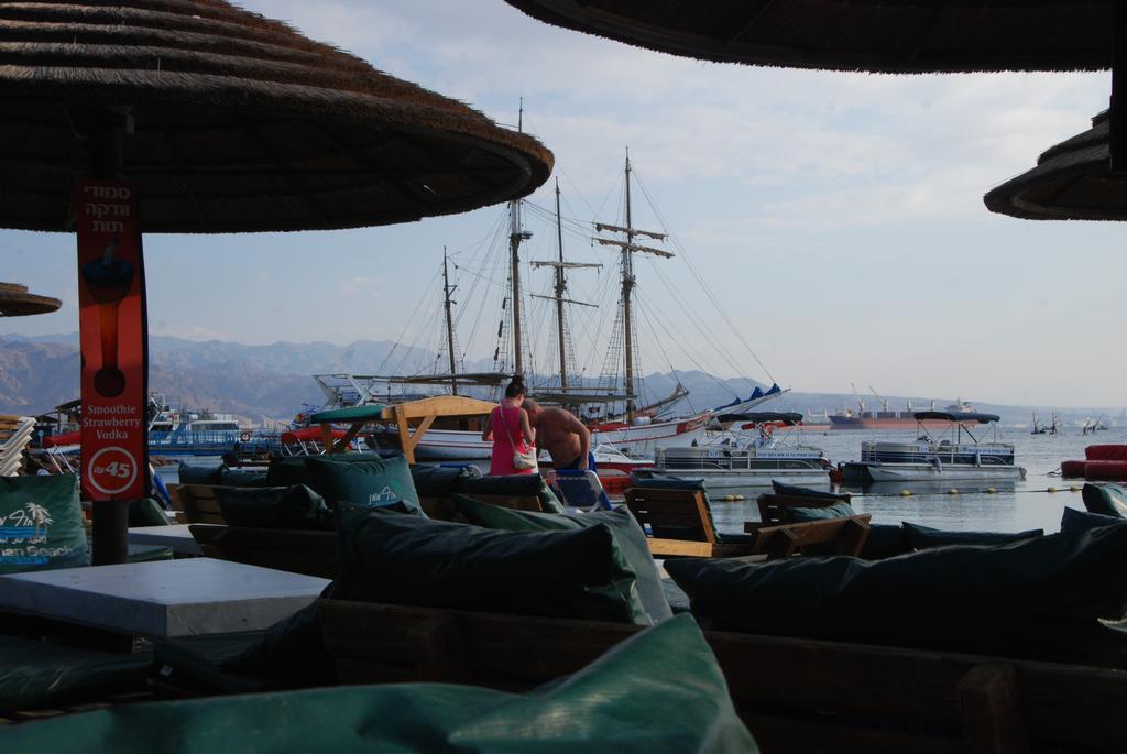 Hotel Maman Eilat Luaran gambar