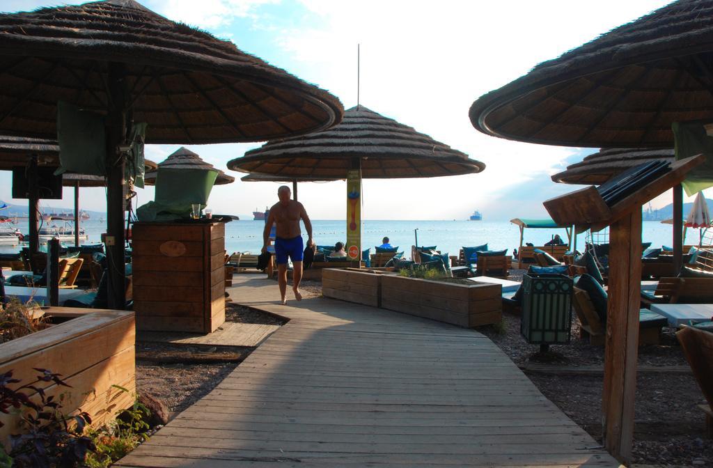Hotel Maman Eilat Luaran gambar