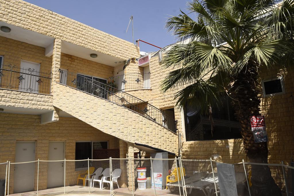 Hotel Maman Eilat Luaran gambar