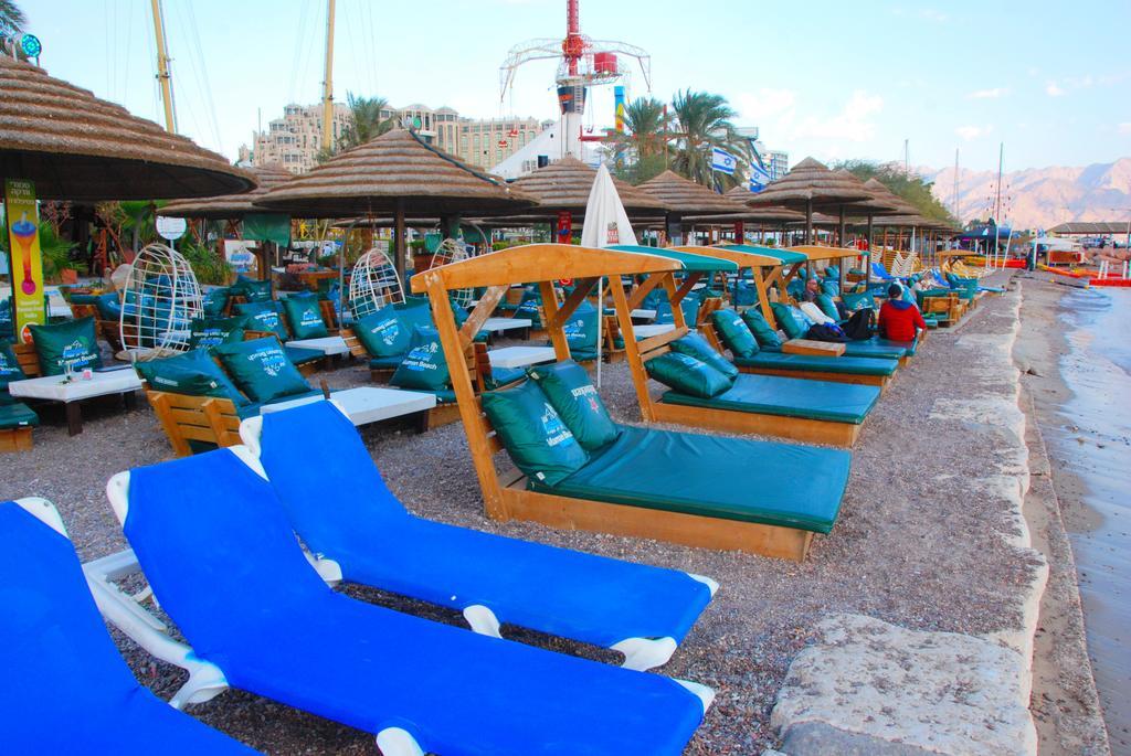 Hotel Maman Eilat Luaran gambar