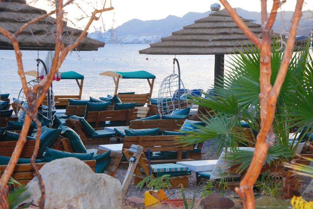 Hotel Maman Eilat Luaran gambar