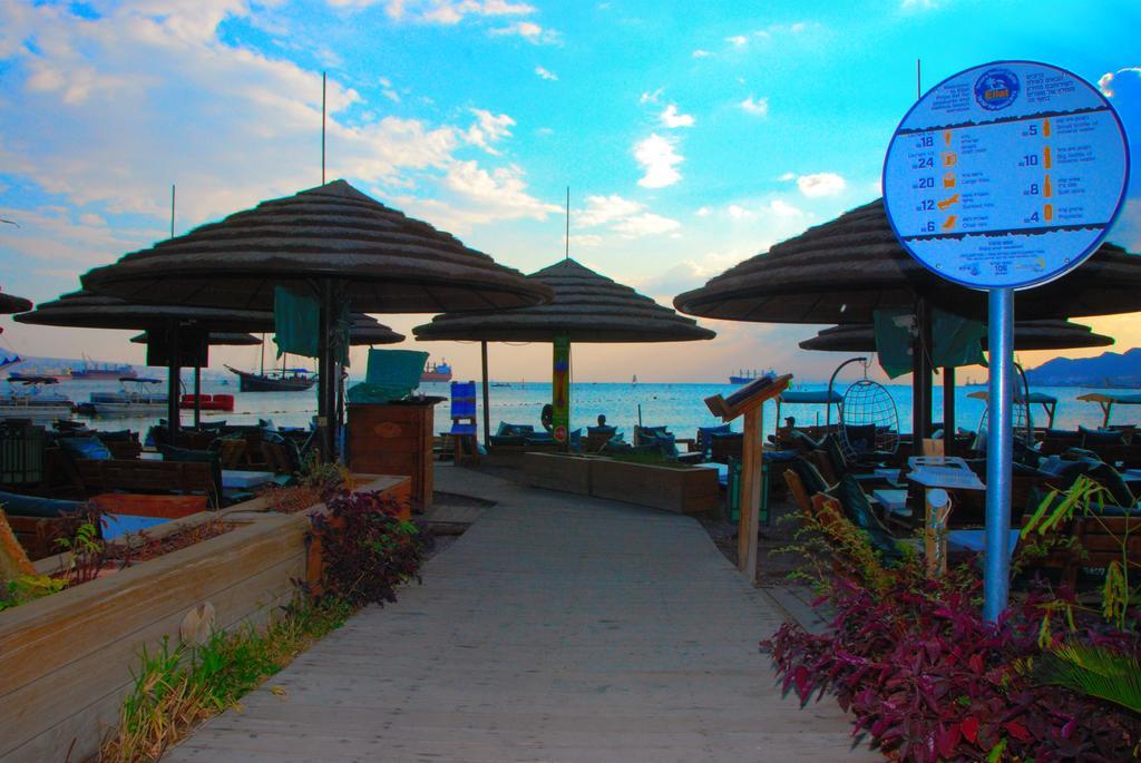 Hotel Maman Eilat Luaran gambar