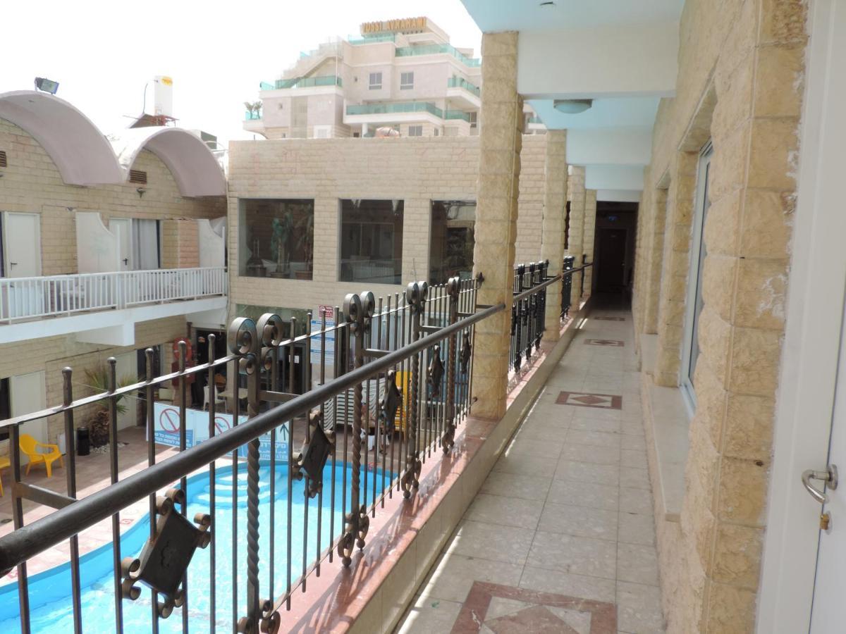 Hotel Maman Eilat Luaran gambar