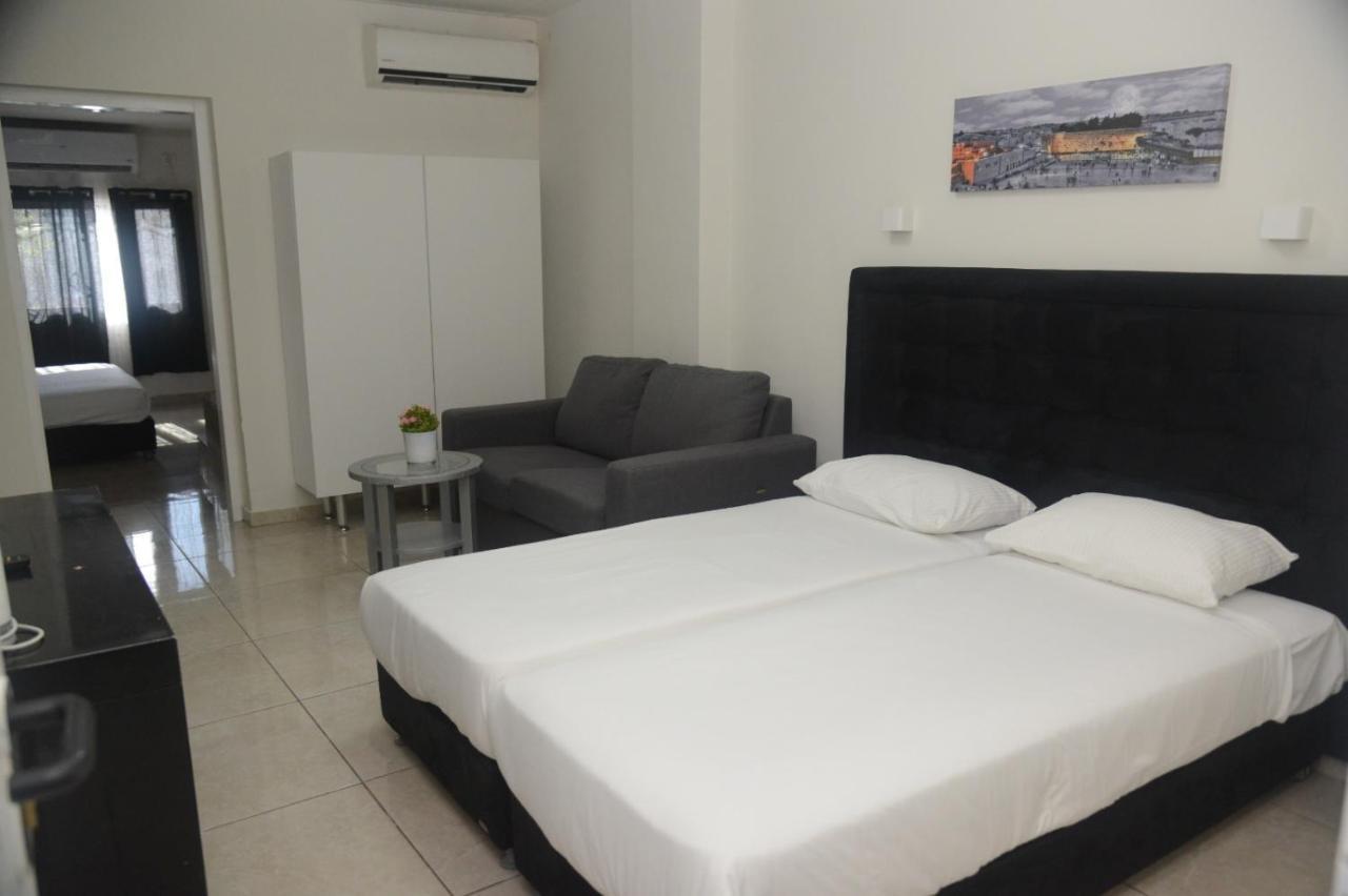 Hotel Maman Eilat Luaran gambar